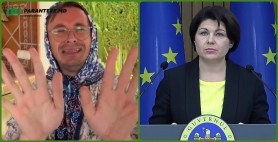 Reacția lui Emilian Crețu la declarațiile Nataliei Gavriliță: „Un președinte de țară îl faci de c*c*t cu prune…”